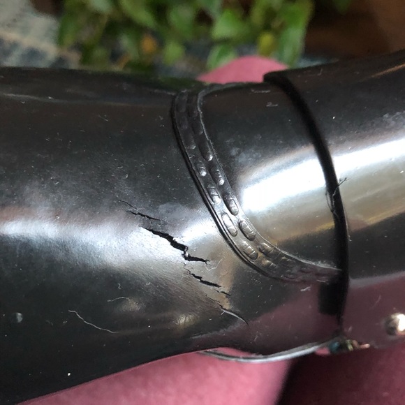 Michael Kors rain boots - Picture 5 of 7